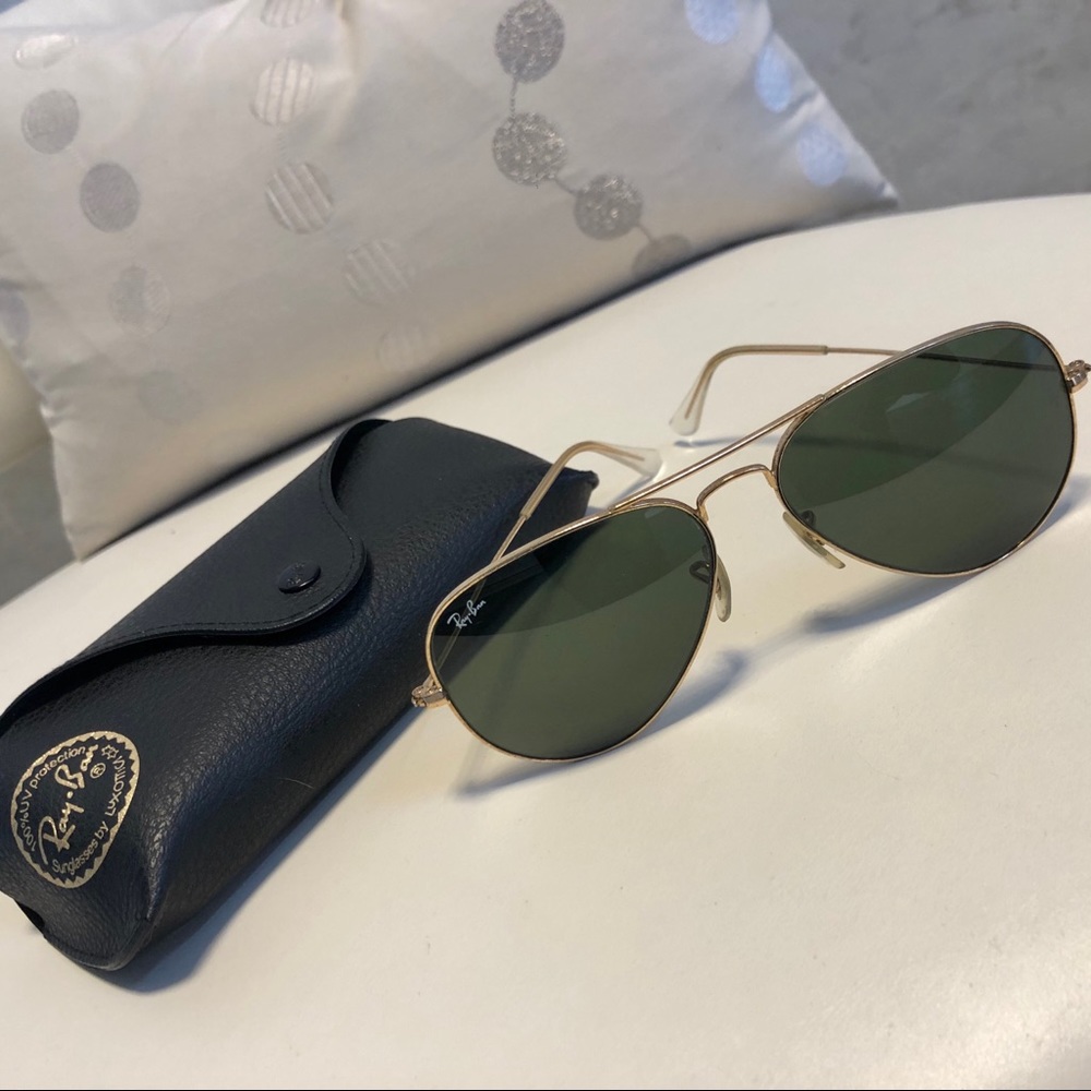 Ray-Ban AVIATOR CLASSIC Sunglasses